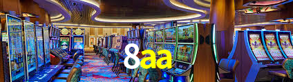 Descubra a Magia dos Jogos de Arcade no 8aa