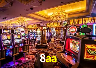 Descubra o Programa VIP da 8aa: Vantagens Exclusivas para Jogadores